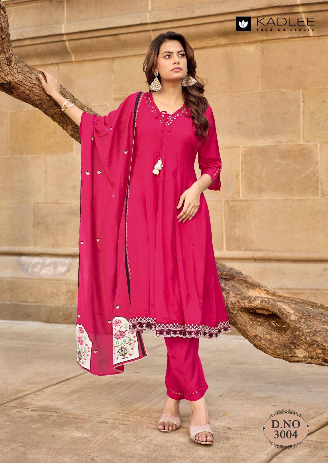  SaiRaa By KADLEE 4007 To 4012 Series Beautiful Festive Suits Colourful Pure Muslin Stitched Dresses At Wholesale Price
